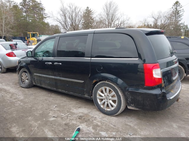 12579879 :رقم المزاد ، 2C4RC1GG3GR128627 vin ، 2016 Chrysler Town & Country Limited مزاد بيع
