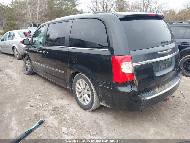 12579879 :رقم المزاد ، 2C4RC1GG3GR128627 vin ، 2016 Chrysler Town & Country Limited مزاد بيع