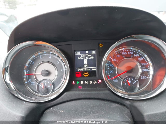 12579879 :رقم المزاد ، 2C4RC1GG3GR128627 vin ، 2016 Chrysler Town & Country Limited مزاد بيع