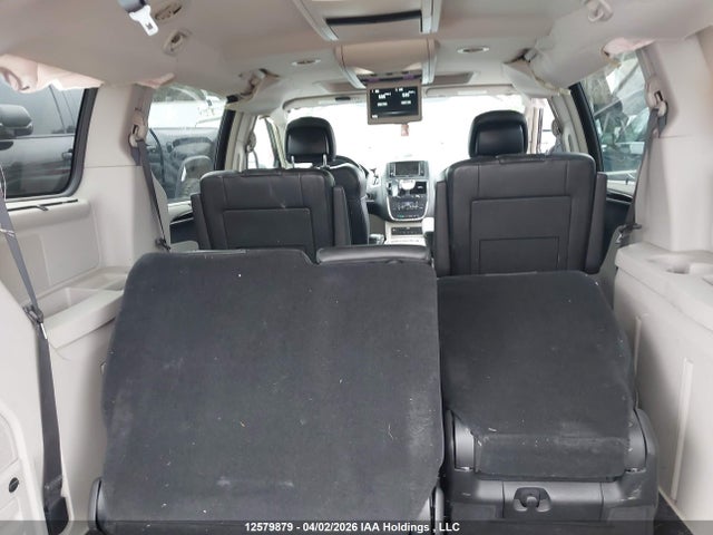 12579879 :رقم المزاد ، 2C4RC1GG3GR128627 vin ، 2016 Chrysler Town & Country Limited مزاد بيع