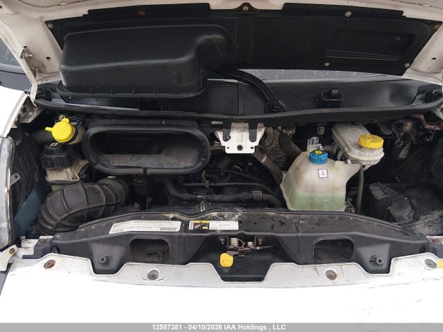 3C6TRVDG2JE160145 RAM Promaster 2500 High Roof