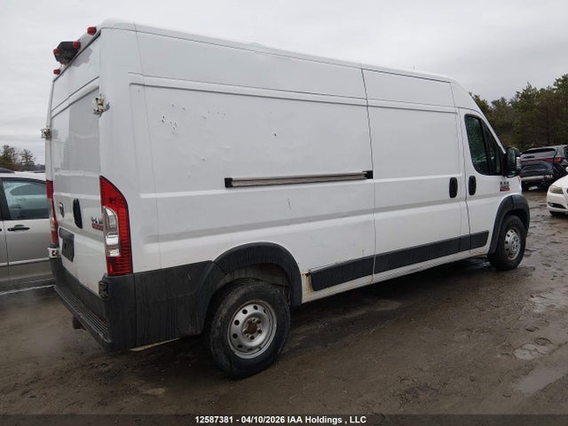 3C6TRVDG2JE160145 RAM Promaster 2500 High Roof