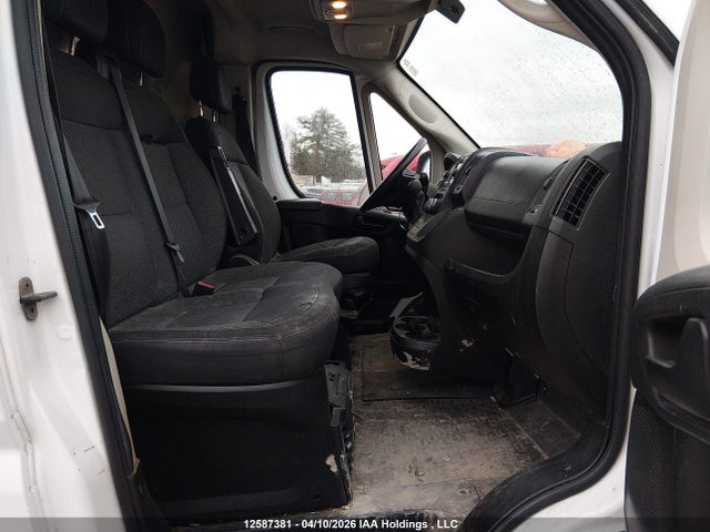 3C6TRVDG2JE160145 RAM Promaster 2500 High Roof