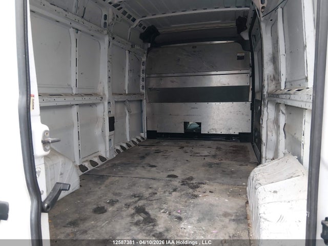 3C6TRVDG2JE160145 RAM Promaster 2500 High Roof