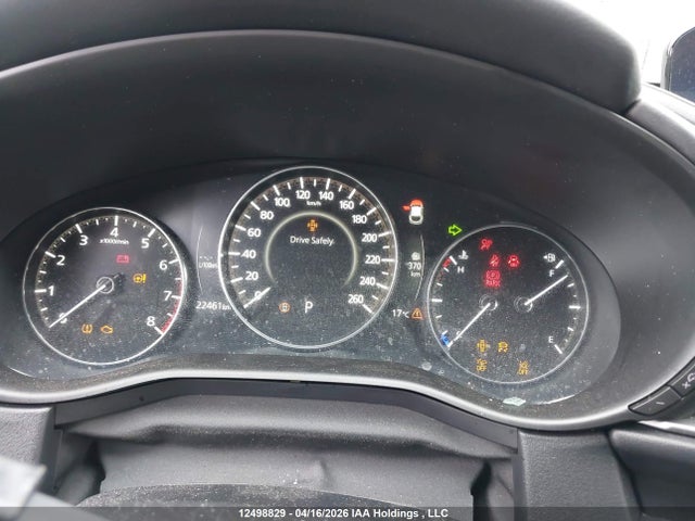 3MVDMBBM5SM768945 Mazda Cx-30 Gx