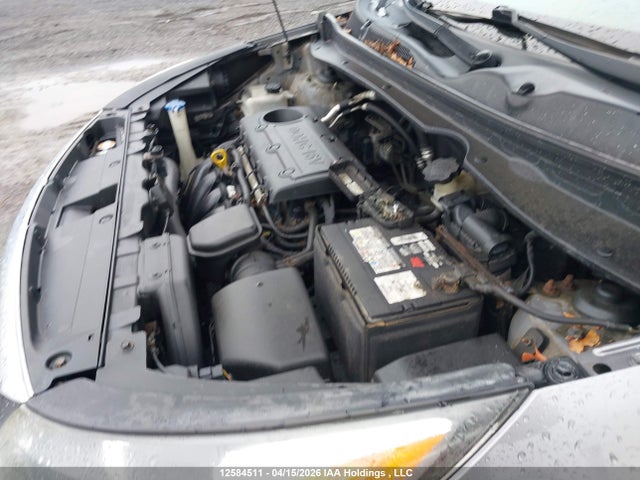 2011 Kia Sportage Ex/sx მანქანა იყიდება აუქციონზე, vin: KNDPCCA23B7028781, აუქციონის ნომერი: 12584511