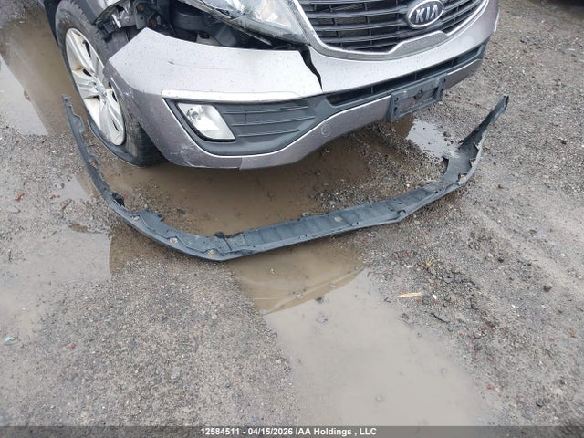 2011 Kia Sportage Ex/sx მანქანა იყიდება აუქციონზე, vin: KNDPCCA23B7028781, აუქციონის ნომერი: 12584511