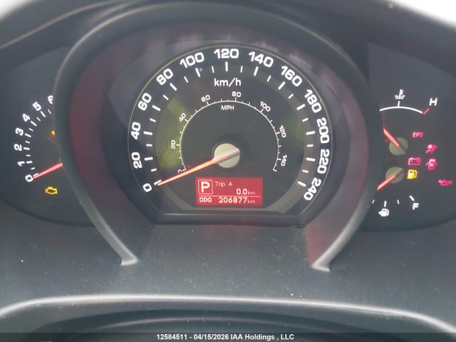 2011 Kia Sportage Ex/sx მანქანა იყიდება აუქციონზე, vin: KNDPCCA23B7028781, აუქციონის ნომერი: 12584511
