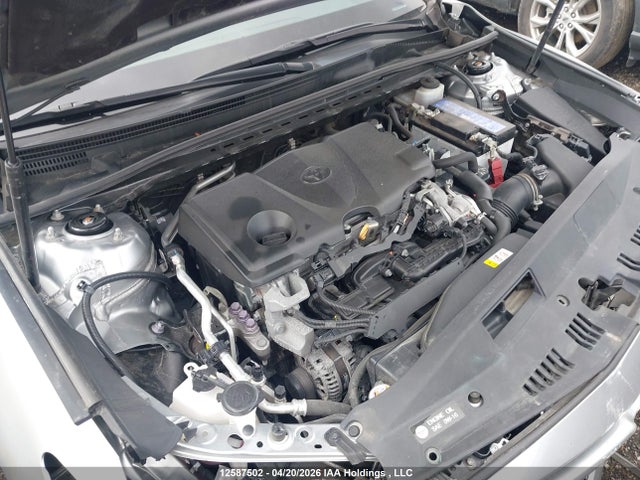 4T1B61HK9KU239668 Toyota CAMRY XSE