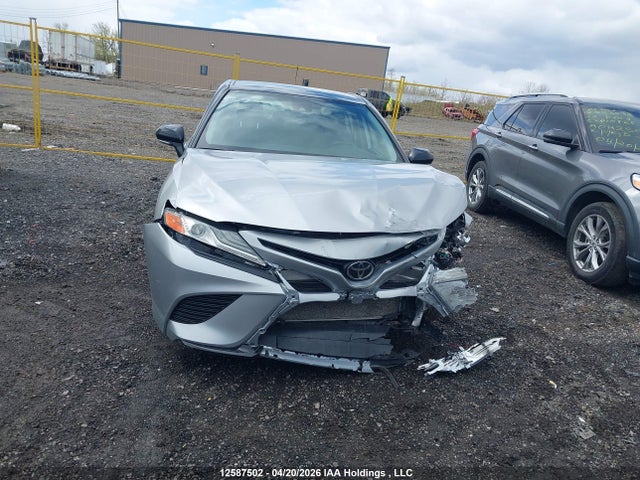 4T1B61HK9KU239668 Toyota CAMRY XSE