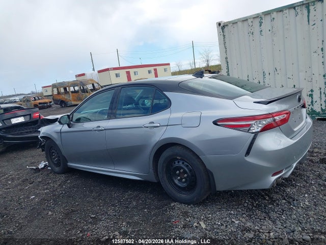 4T1B61HK9KU239668 Toyota CAMRY XSE