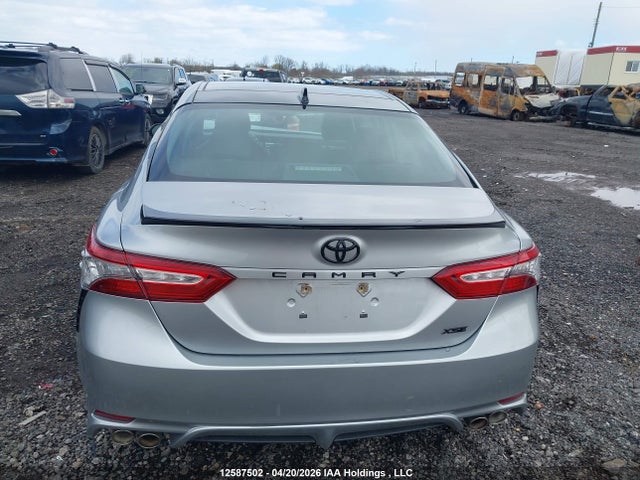 4T1B61HK9KU239668 Toyota CAMRY XSE