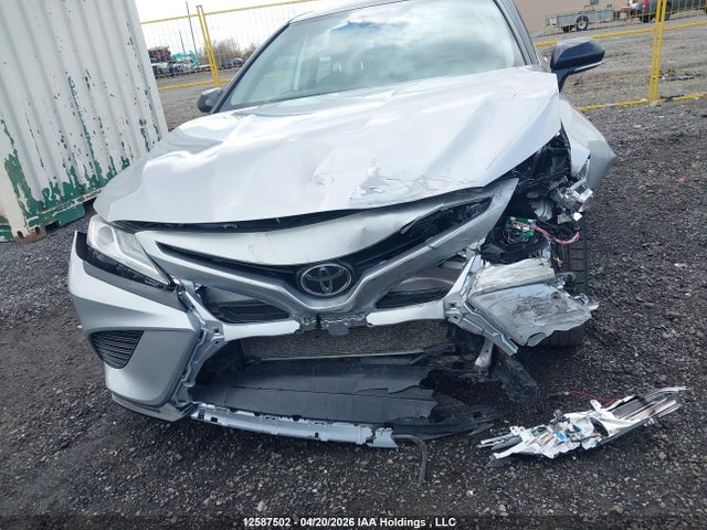 4T1B61HK9KU239668 Toyota CAMRY XSE