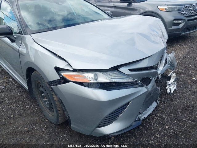 4T1B61HK9KU239668 Toyota CAMRY XSE