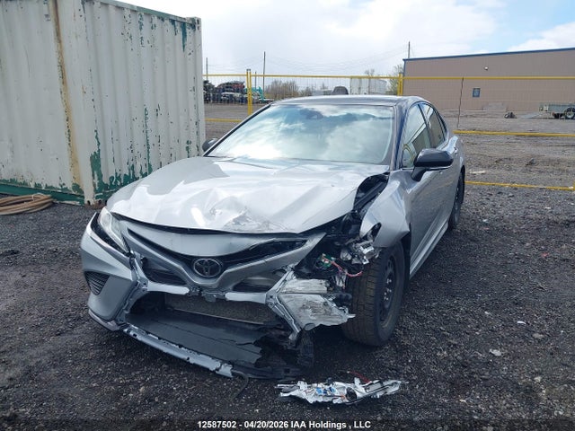 4T1B61HK9KU239668 Toyota CAMRY XSE