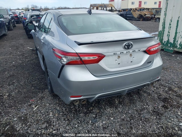4T1B61HK9KU239668 Toyota CAMRY XSE
