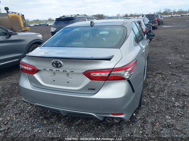 4T1B61HK9KU239668 Toyota CAMRY XSE