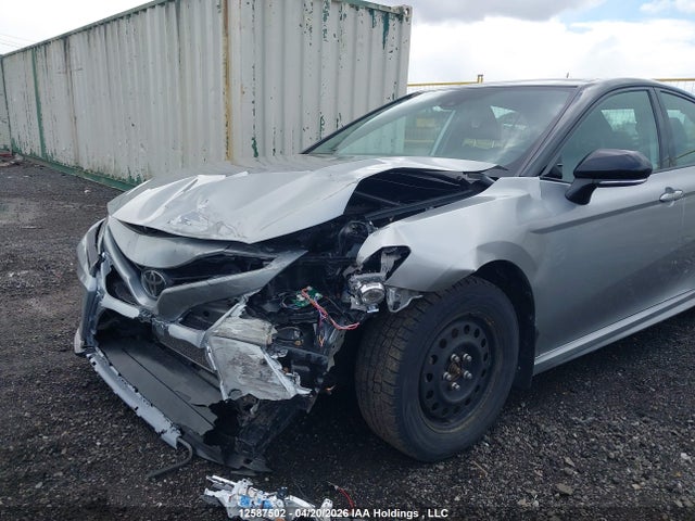 4T1B61HK9KU239668 Toyota CAMRY XSE