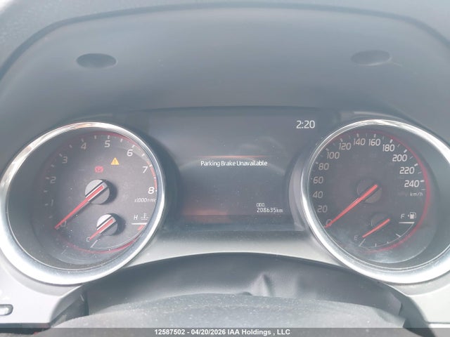4T1B61HK9KU239668 Toyota CAMRY XSE