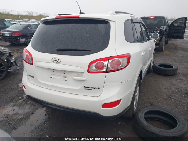 12589524 :رقم المزاد ، 5NMSG4AG9AH381758 vin ، 2010 Hyundai Santa Fe Gl 3.5 Sport مزاد بيع