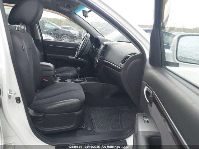 12589524 :رقم المزاد ، 5NMSG4AG9AH381758 vin ، 2010 Hyundai Santa Fe Gl 3.5 Sport مزاد بيع