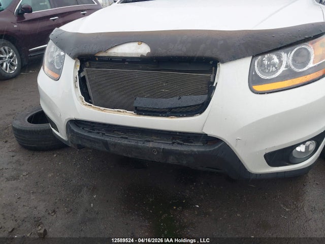 12589524 :رقم المزاد ، 5NMSG4AG9AH381758 vin ، 2010 Hyundai Santa Fe Gl 3.5 Sport مزاد بيع