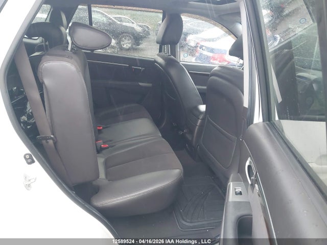 12589524 :رقم المزاد ، 5NMSG4AG9AH381758 vin ، 2010 Hyundai Santa Fe Gl 3.5 Sport مزاد بيع