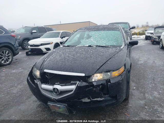 2004 Acura Tl მანქანა იყიდება აუქციონზე, vin: 19UUA66284A802274, აუქციონის ნომერი: 12540068
