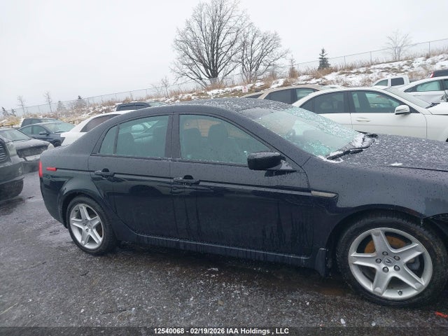 2004 Acura Tl მანქანა იყიდება აუქციონზე, vin: 19UUA66284A802274, აუქციონის ნომერი: 12540068