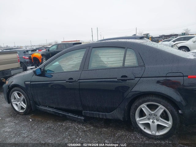 2004 Acura Tl მანქანა იყიდება აუქციონზე, vin: 19UUA66284A802274, აუქციონის ნომერი: 12540068