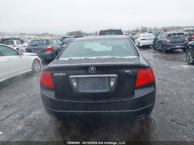 2004 Acura Tl მანქანა იყიდება აუქციონზე, vin: 19UUA66284A802274, აუქციონის ნომერი: 12540068