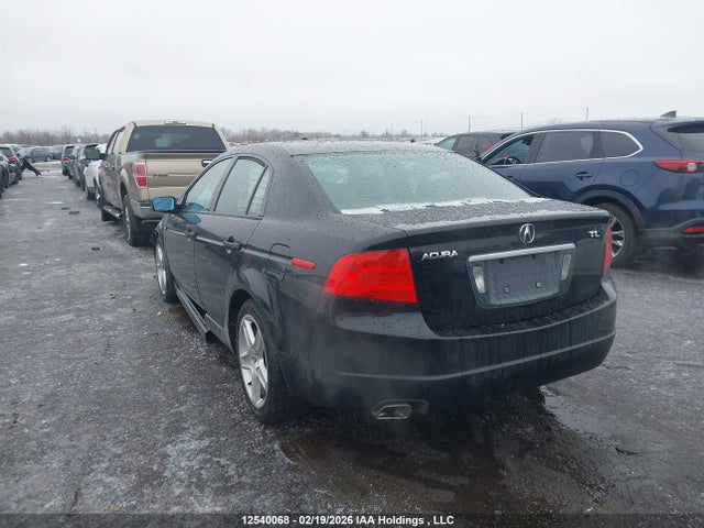 2004 Acura Tl მანქანა იყიდება აუქციონზე, vin: 19UUA66284A802274, აუქციონის ნომერი: 12540068