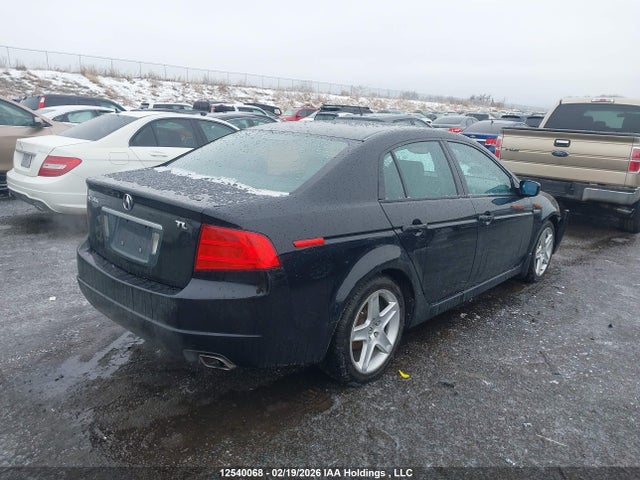 2004 Acura Tl მანქანა იყიდება აუქციონზე, vin: 19UUA66284A802274, აუქციონის ნომერი: 12540068