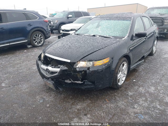 2004 Acura Tl მანქანა იყიდება აუქციონზე, vin: 19UUA66284A802274, აუქციონის ნომერი: 12540068