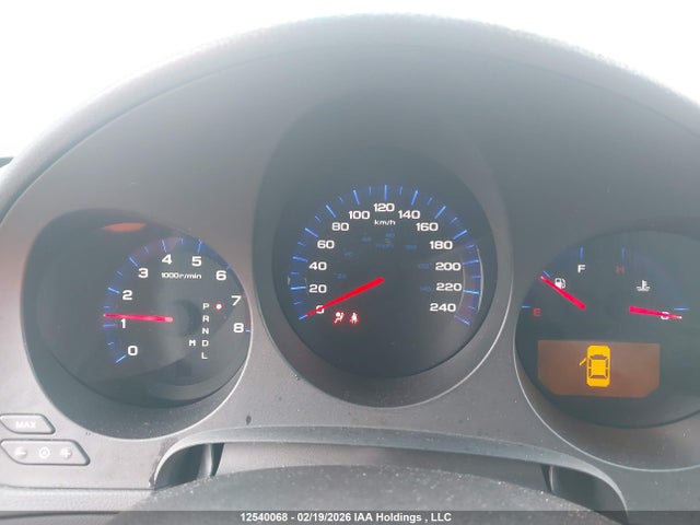 2004 Acura Tl მანქანა იყიდება აუქციონზე, vin: 19UUA66284A802274, აუქციონის ნომერი: 12540068