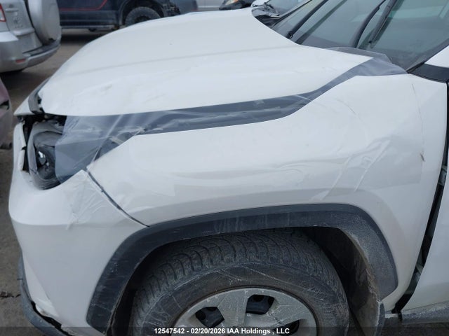 2021 Toyota Rav4 Le მანქანა იყიდება აუქციონზე, vin: 2T3B1RFV5MC161685, აუქციონის ნომერი: 12547542