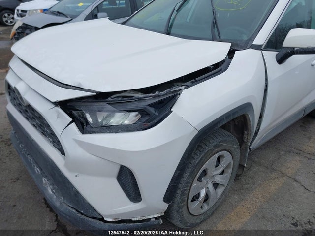 2021 Toyota Rav4 Le მანქანა იყიდება აუქციონზე, vin: 2T3B1RFV5MC161685, აუქციონის ნომერი: 12547542