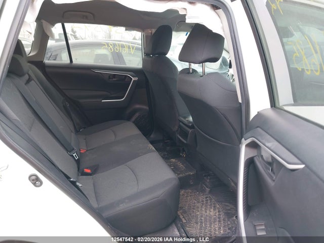 2021 Toyota Rav4 Le მანქანა იყიდება აუქციონზე, vin: 2T3B1RFV5MC161685, აუქციონის ნომერი: 12547542