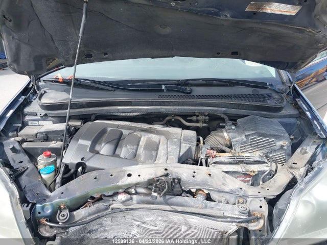 Продаж на аукціоні авто 2007 Honda Odyssey Ex, vin: 5FNRL384X7B505742, номер лоту: 12599136