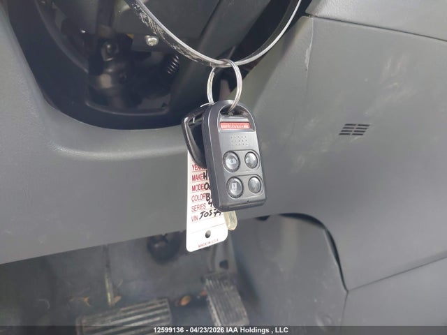Продаж на аукціоні авто 2007 Honda Odyssey Ex, vin: 5FNRL384X7B505742, номер лоту: 12599136
