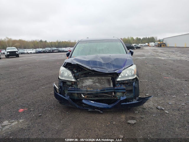 Продаж на аукціоні авто 2007 Honda Odyssey Ex, vin: 5FNRL384X7B505742, номер лоту: 12599136