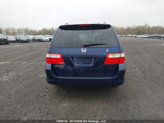 Продаж на аукціоні авто 2007 Honda Odyssey Ex, vin: 5FNRL384X7B505742, номер лоту: 12599136