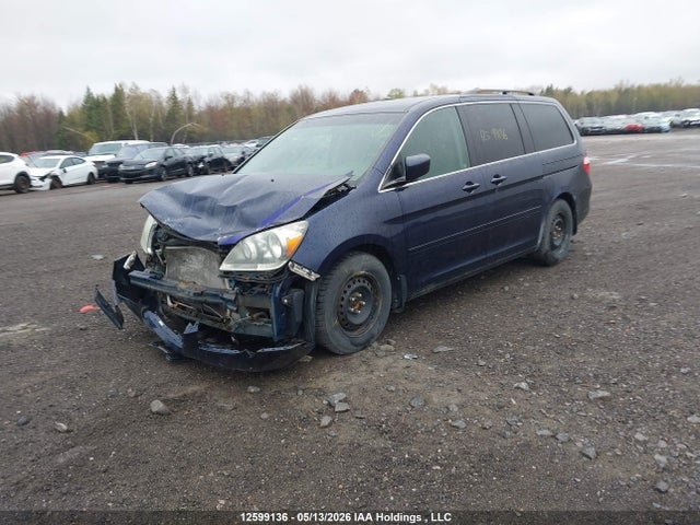 Продаж на аукціоні авто 2007 Honda Odyssey Ex, vin: 5FNRL384X7B505742, номер лоту: 12599136
