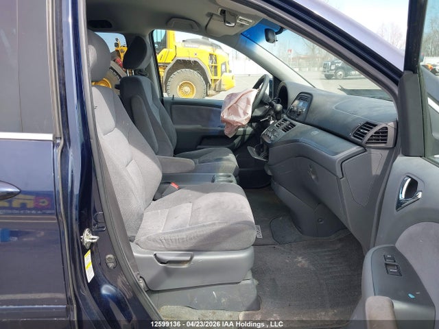 Продаж на аукціоні авто 2007 Honda Odyssey Ex, vin: 5FNRL384X7B505742, номер лоту: 12599136