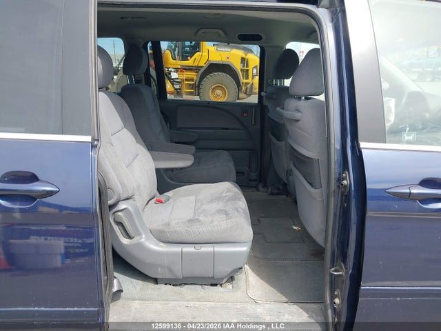 Продаж на аукціоні авто 2007 Honda Odyssey Ex, vin: 5FNRL384X7B505742, номер лоту: 12599136