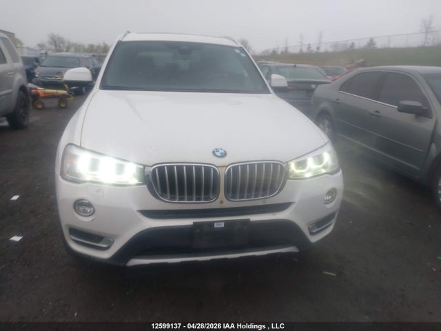 Продажа на аукционе авто 2016 Bmw X3 Xdrive28i, vin: 5UXWX9C50G0D72158, номер лота: 12599137
