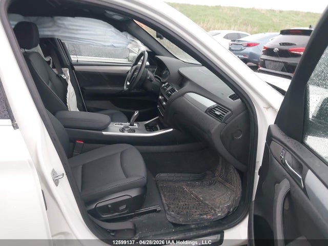 Продажа на аукционе авто 2016 Bmw X3 Xdrive28i, vin: 5UXWX9C50G0D72158, номер лота: 12599137