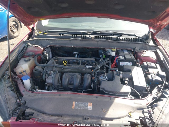 3FA6P0H71JR227826 Ford FUSION SE