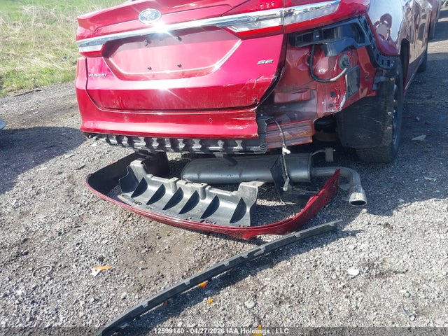 3FA6P0H71JR227826 Ford FUSION SE