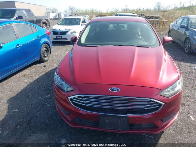 3FA6P0H71JR227826 Ford FUSION SE